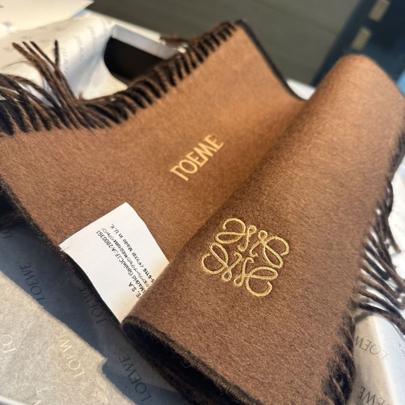 Loewe Scarf